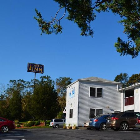Liberty Inn Old Saybrook Εξωτερικό φωτογραφία