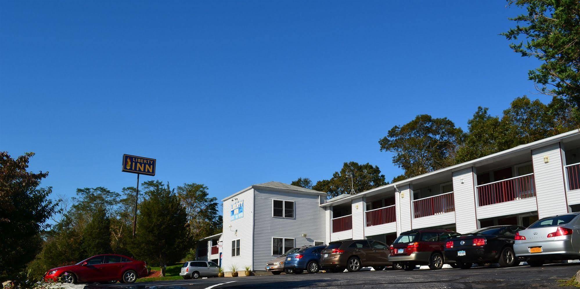 Liberty Inn Old Saybrook Εξωτερικό φωτογραφία